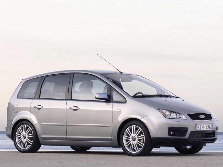  Ford Focus C-Max 2003 года  (фото 47 из 125)